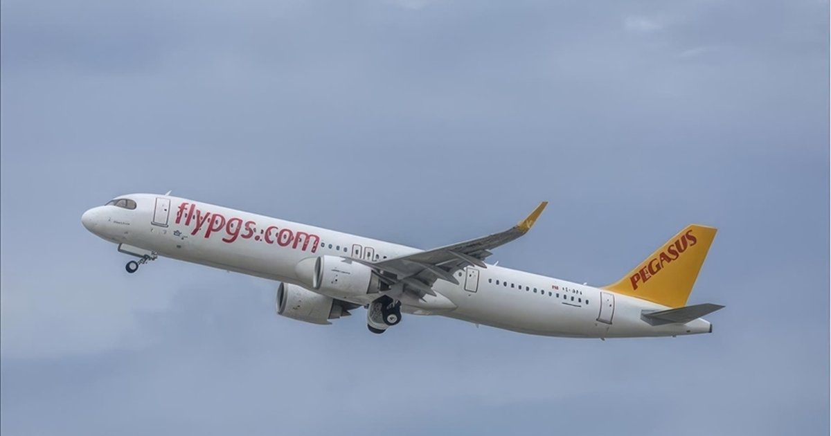 Pegasus Hava Yolları uçuş iptallerini uzattı