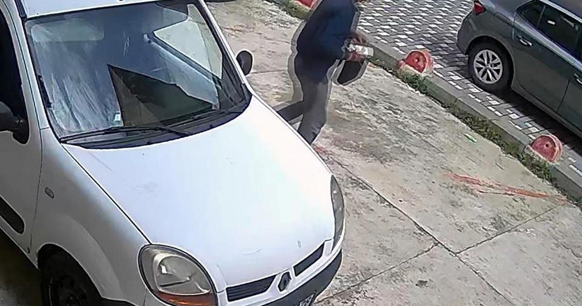 Adana'da şok eden hırsızlık olayı