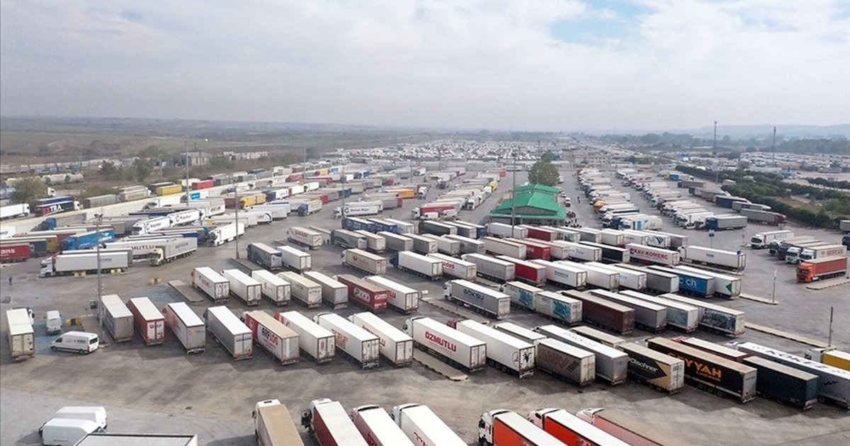 Taşımacılık Sektöründen Ulaşımda 'Hız Koridoru' Önerisi