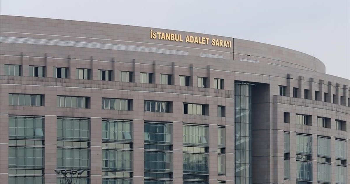 İstanbul'da suç örgütü operasyonunda 46 şüpheli gözaltına alındı