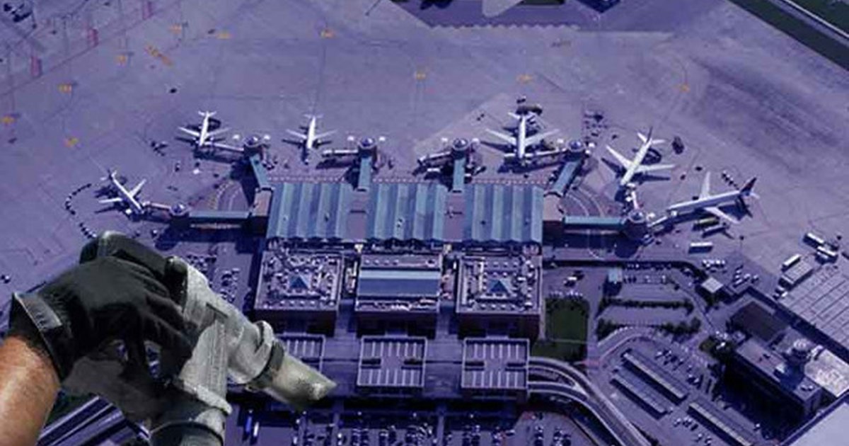 İtalya'da hava ulaşımına yakıt krizi