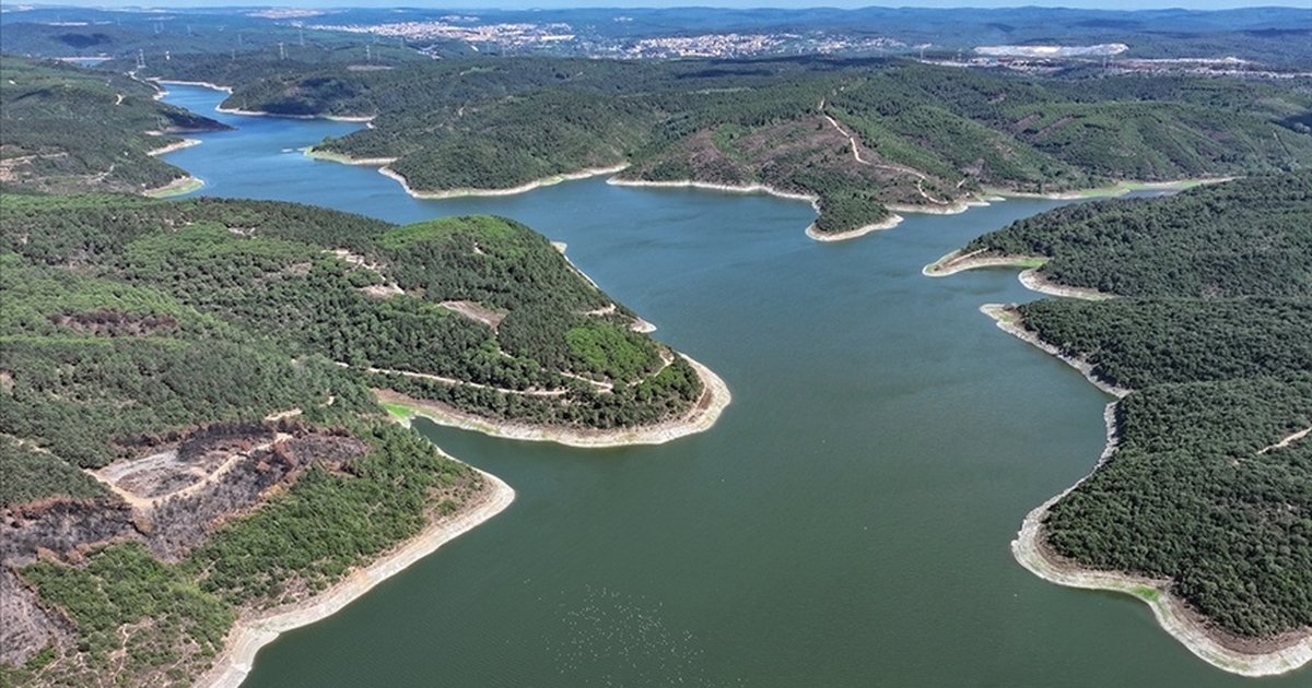 İstanbul Baraj Doluluk Oranları Güncellendi