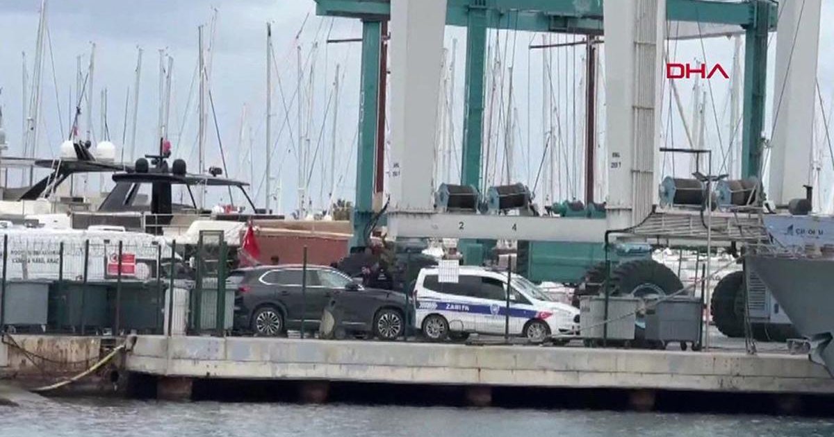 Bodrum'da göçmen teknesi faciası şüphelileri adliyeye sevk edildi