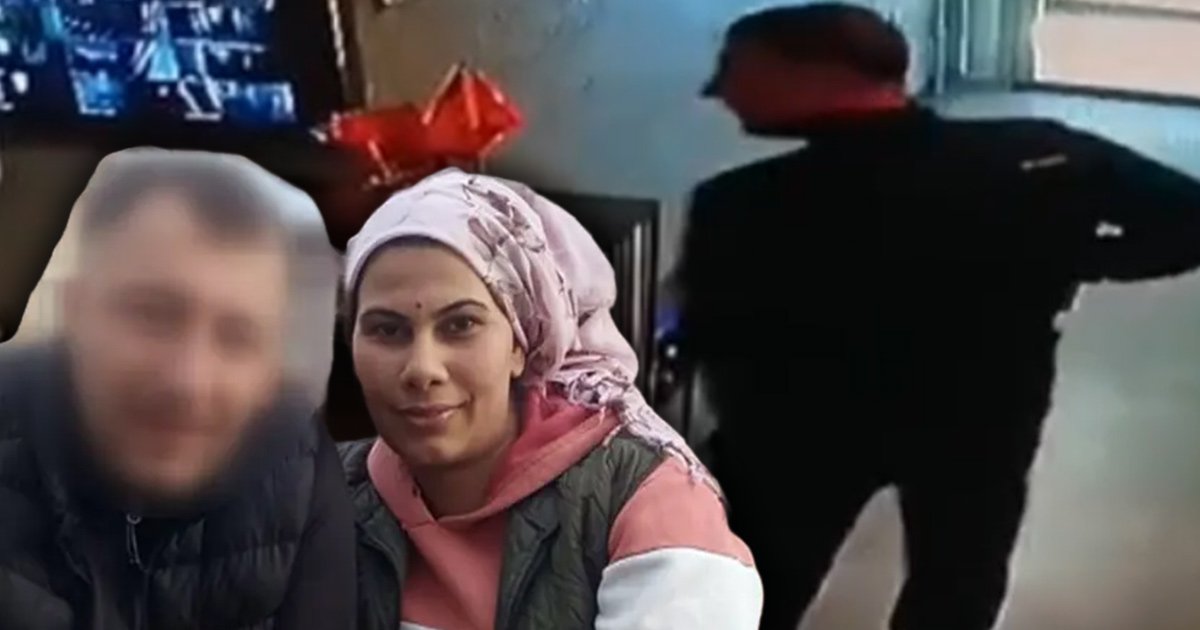 Yonca Kölge cinayetinde yeni görüntüler