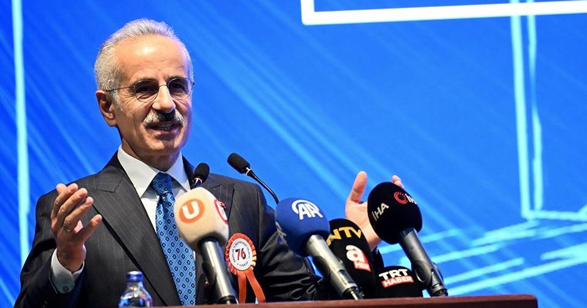 Bakan Uraloğlu: Bölünmüş yol ağı 30 bin km'ye ulaştı