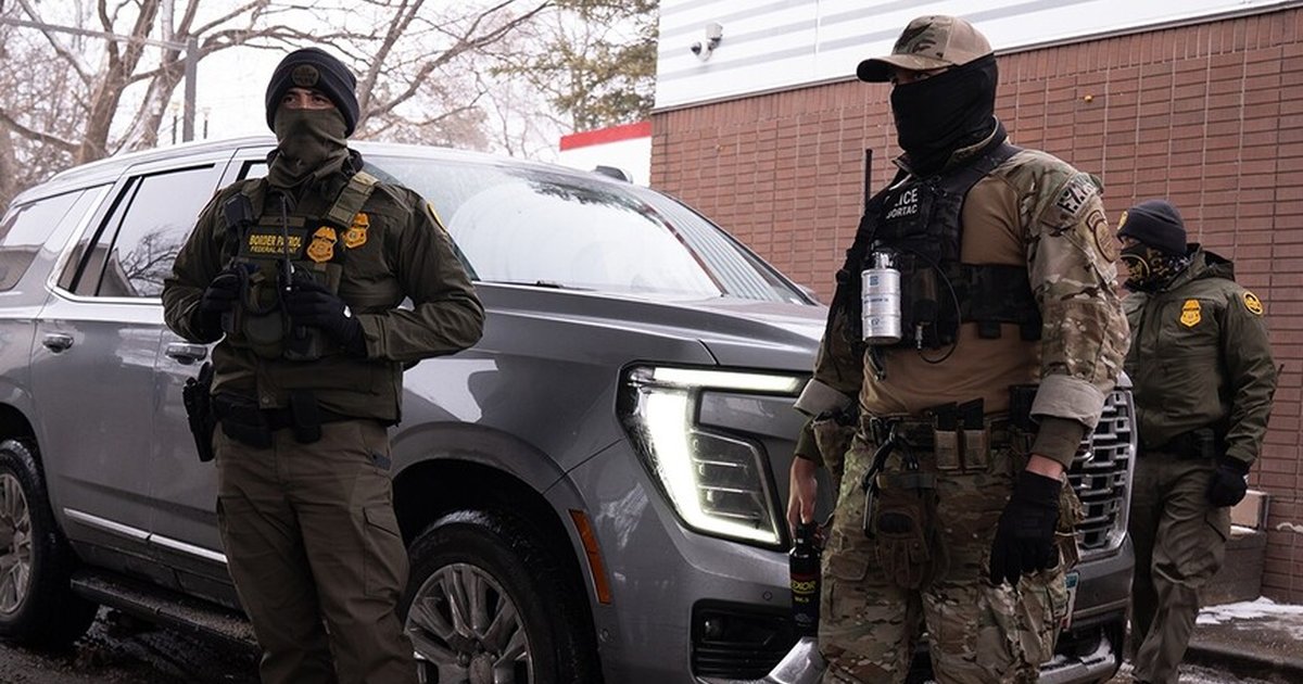 ABD'de ICE ekipleri gözaltı operasyonunda bir kişiyi vurdu