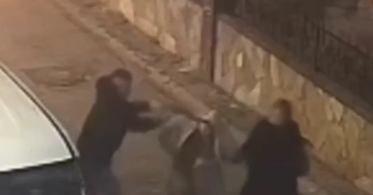 Adres sorma bahanesiyle hırsızlık: Şüpheli yakalandı