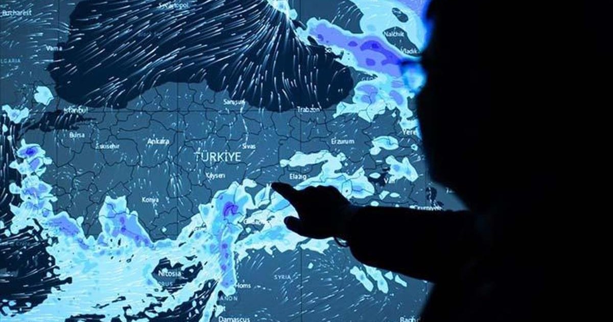 Meteoroloji uyardı: Kış geri mi geliyor?