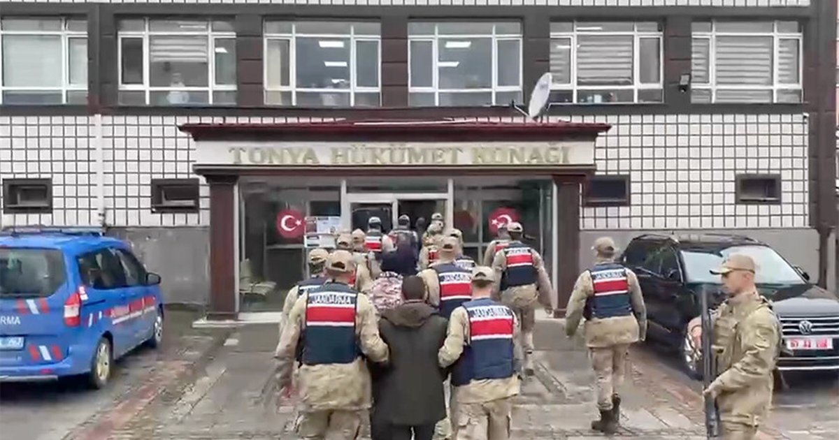 Organize suç örgütlerine operasyon: 49 tutuklu