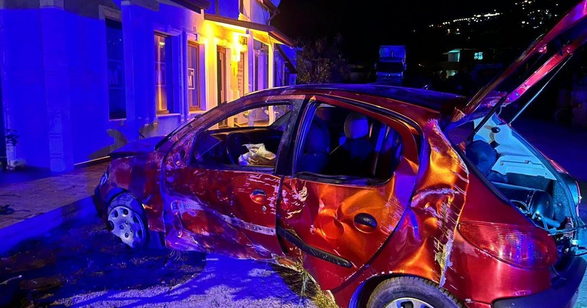 Sakarya'da Otomobil Kazası: 9 Yaralı