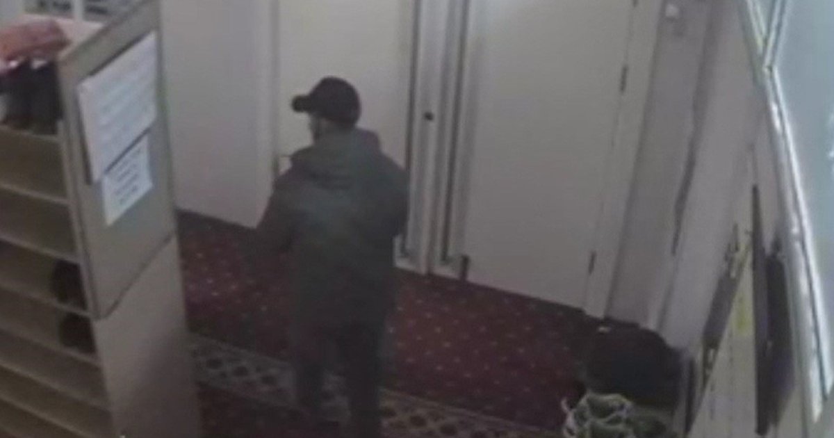 Gaspçı sosyal medya paylaşımlarıyla yakalandı