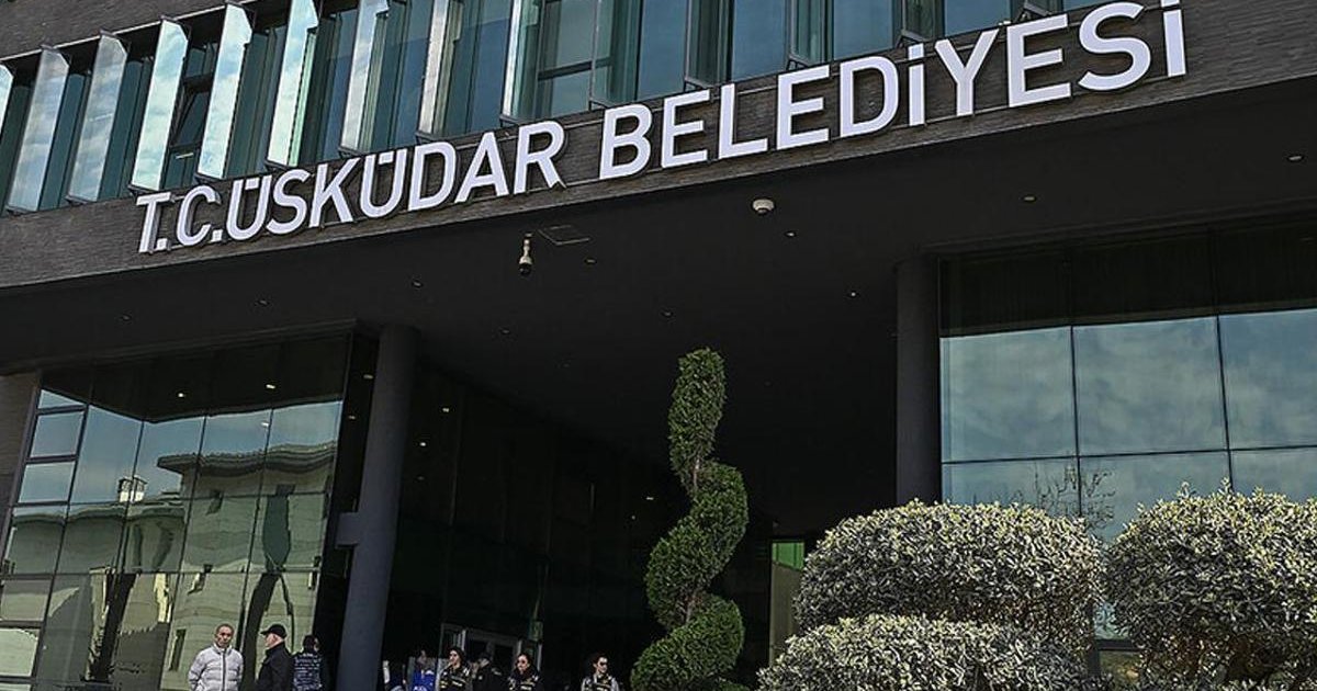 Üsküdar Belediyesi'nde rüşvet soruşturması: 9 tutuklama talebi