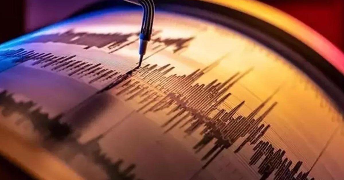 Balıkesir Sındırgı'da 3.6 büyüklüğünde deprem