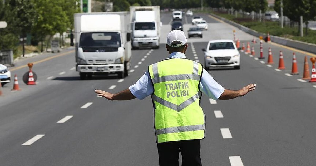 İstanbul'da Yarın Bazı Yollar Trafiğe Kapatılacak