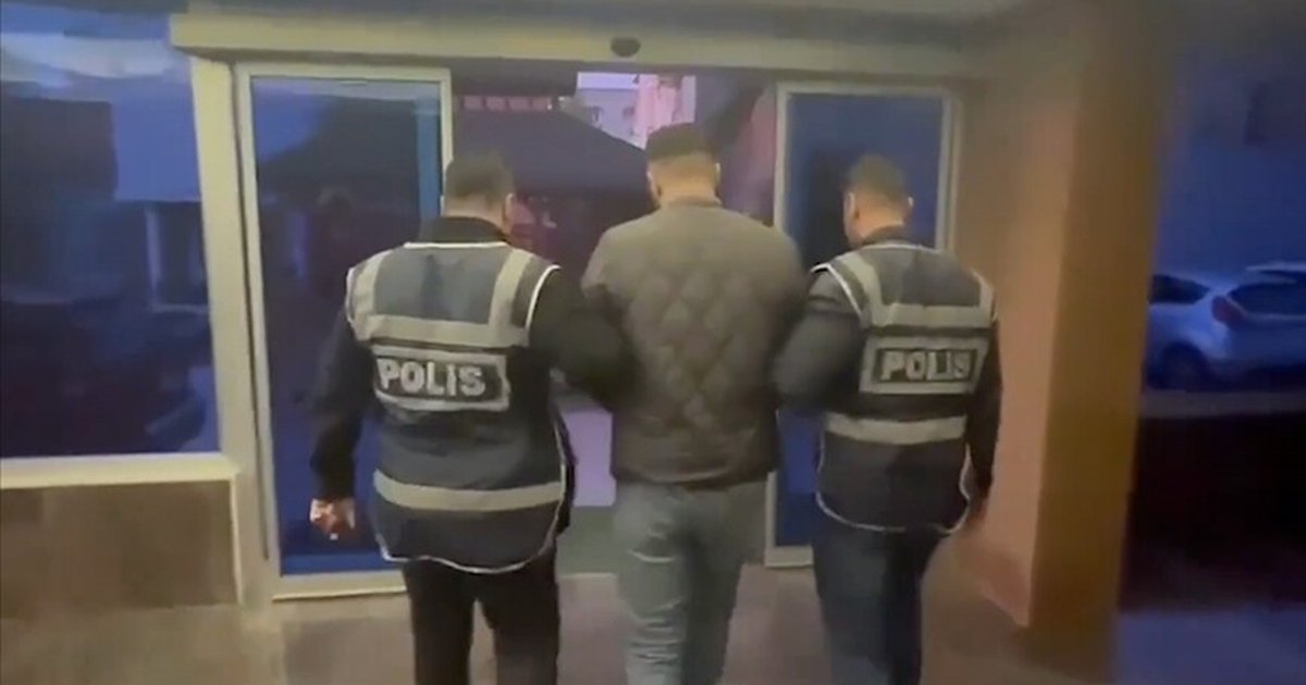 Adana merkezli 8 ilde Bayğaralar suç örgütüne operasyon