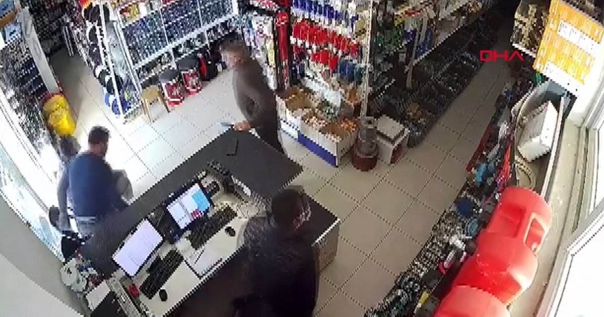 Antalya Demre'de 4.7 büyüklüğünde deprem