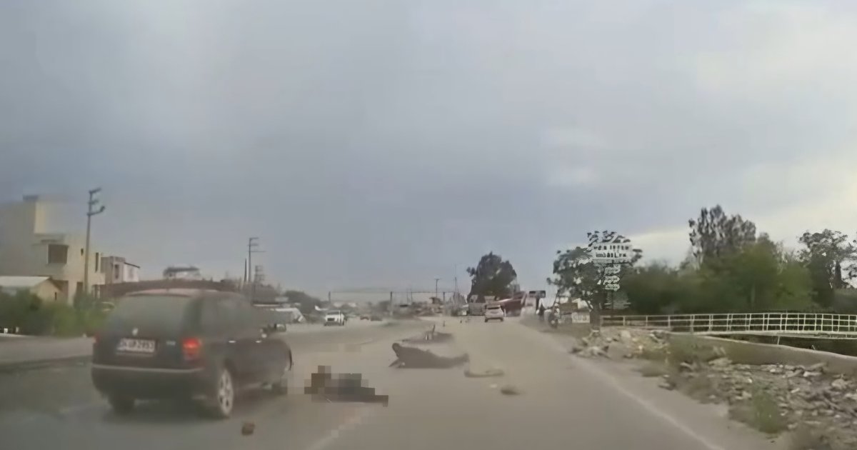 Hatay'da feci kaza: Genç kadın hayatını kaybetti