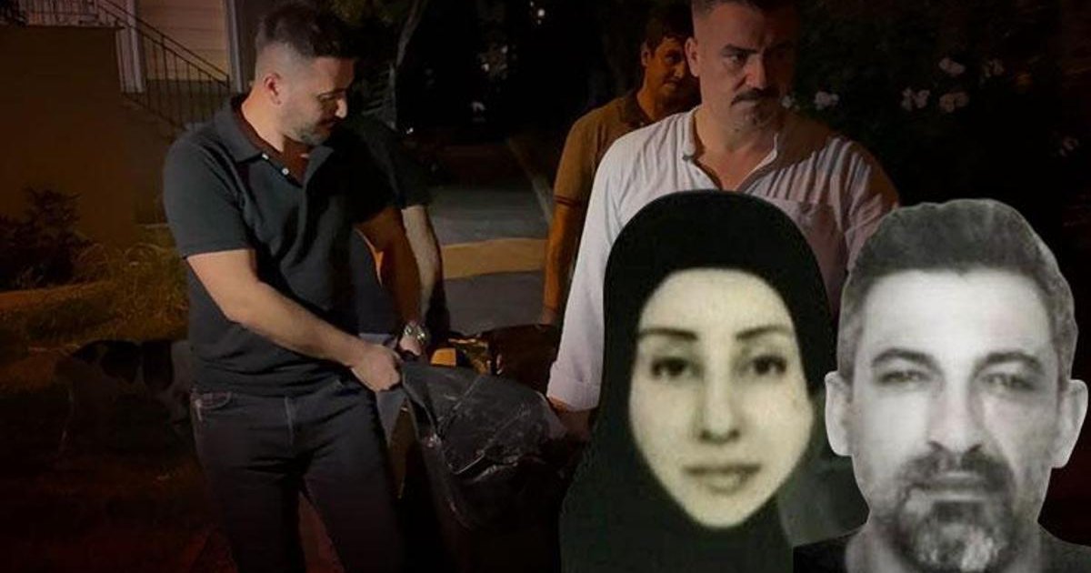Antalya'da kadın cinayeti: 'Gel çocuklarını vereceğiz' tuzağı