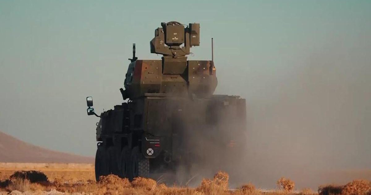 Aselsan Korkut Sistemi Efes-2026 Tatbikatında