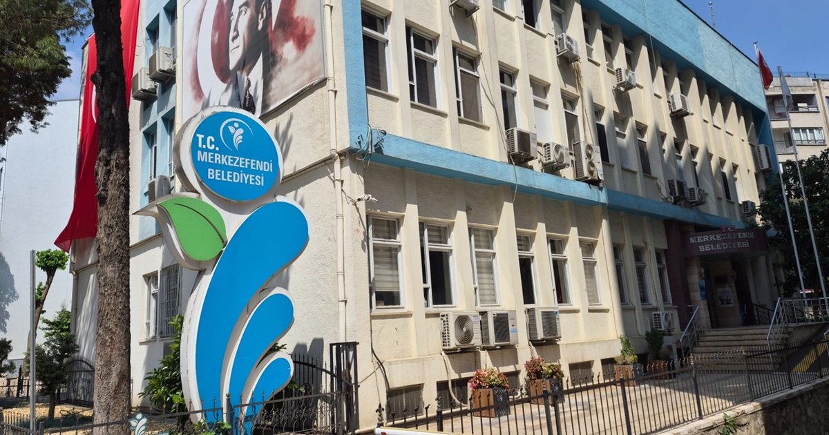 Merkezefendi Belediyesi rüşvet soruşturması: 12 tutuklama