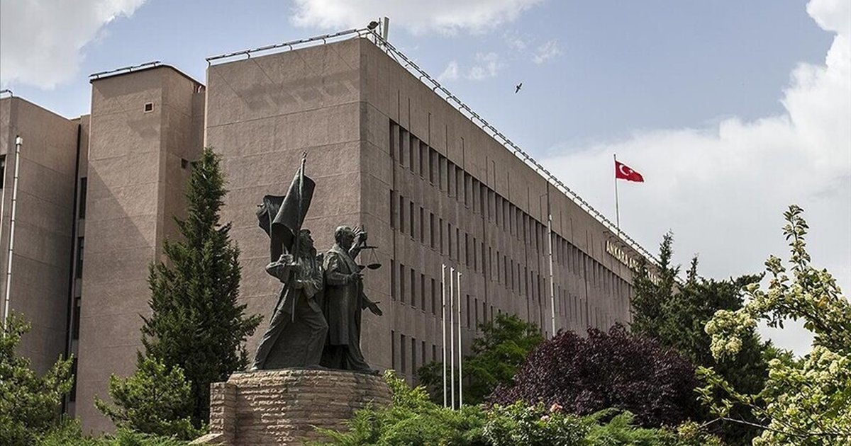 Ankara'da 118 şüpheliye gözaltı kararı