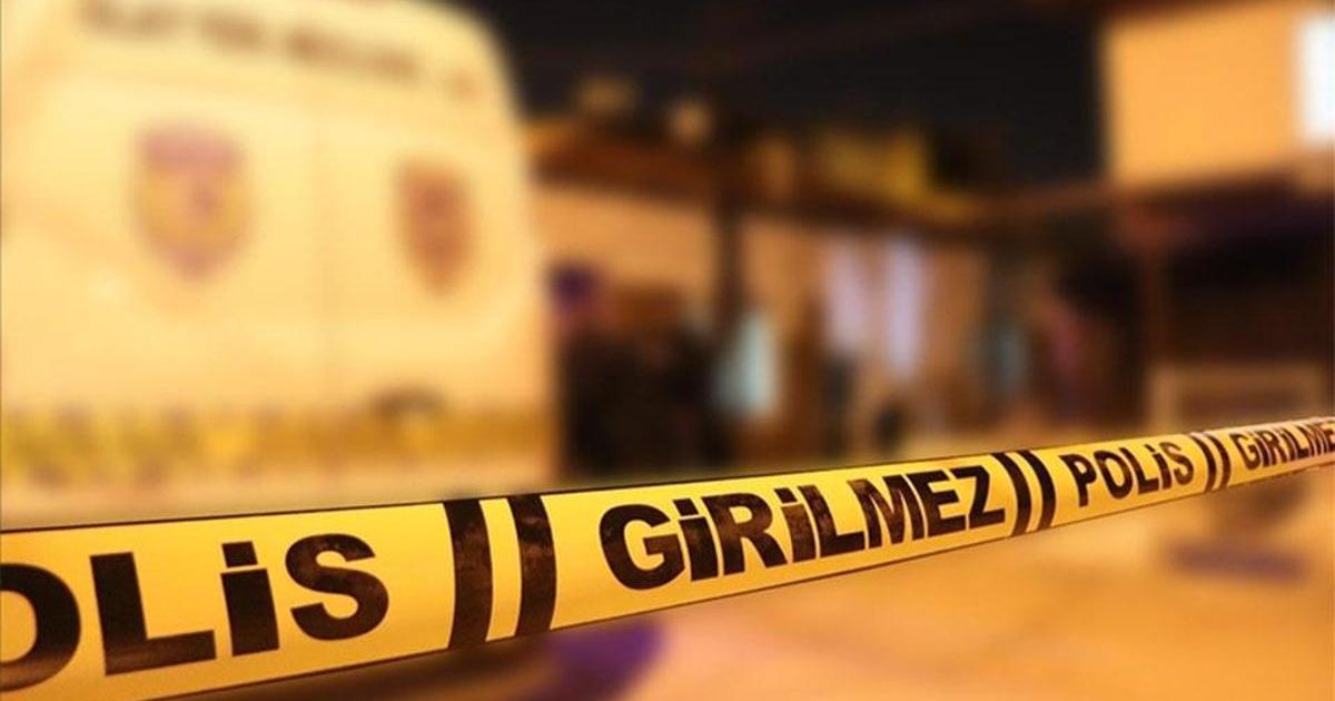 İzmir'de kadın yakılarak öldürüldü