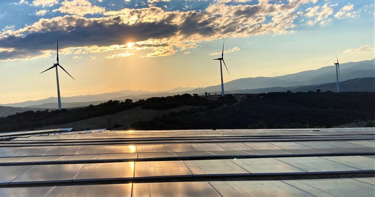 Güneş ve rüzgar elektriği Türkiye'de kömürü geride bıraktı