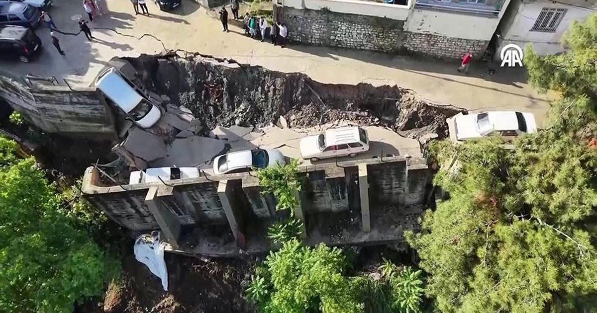 Hatay'da sel felaketi: Can kaybı var!