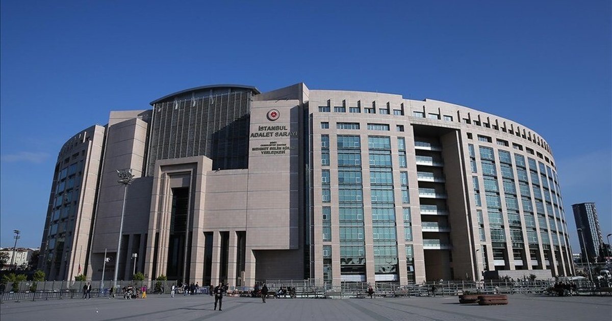 İstanbul'da DEAŞ operasyonu: 83 şüpheli tutuklama talebiyle sevk edildi