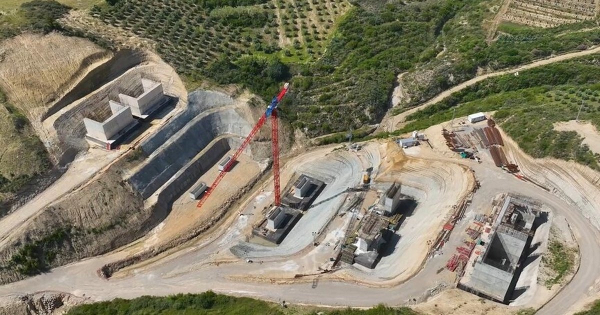 Antalya-Alanya Otoyolu Projesi hızla ilerliyor