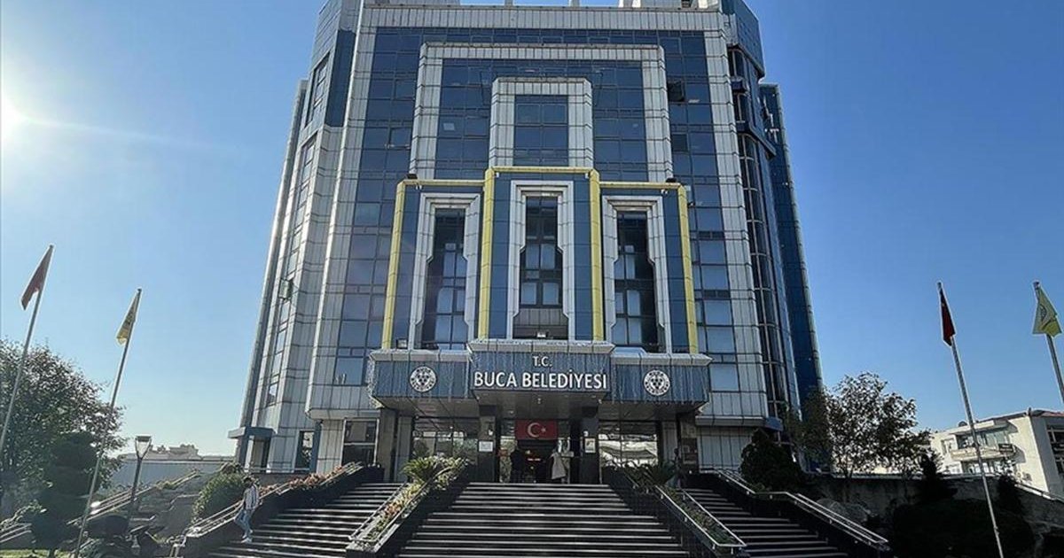 Buca Belediyesi yolsuzluk operasyonu gözaltı sayısı 54'e çıktı