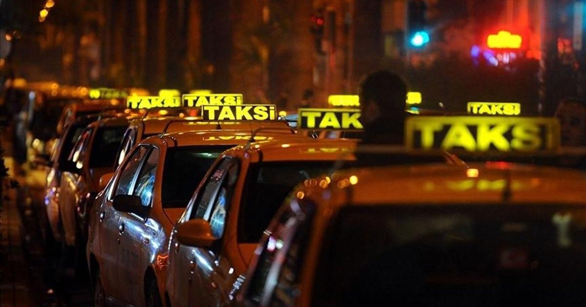 Turizmde fahiş taksi ücreti skandalı