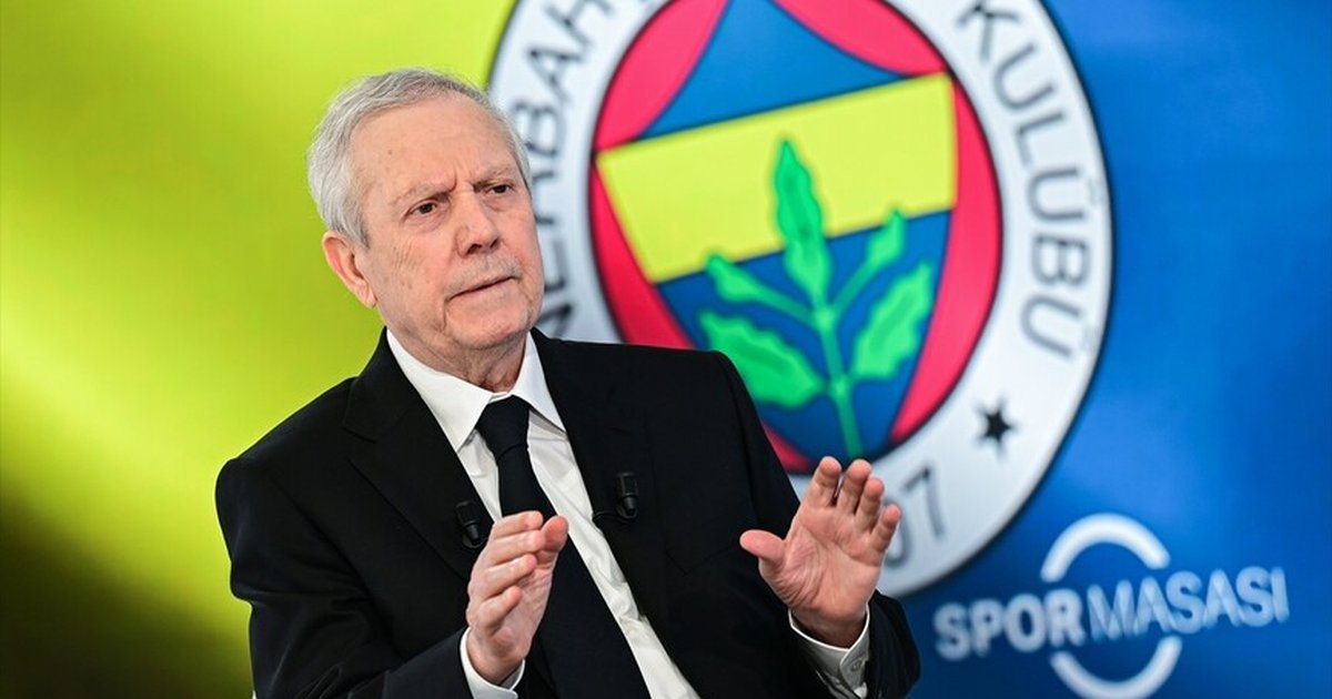 Fenerbahçe Başkan Adayı Aziz Yıldırım'dan Kongreye Güven