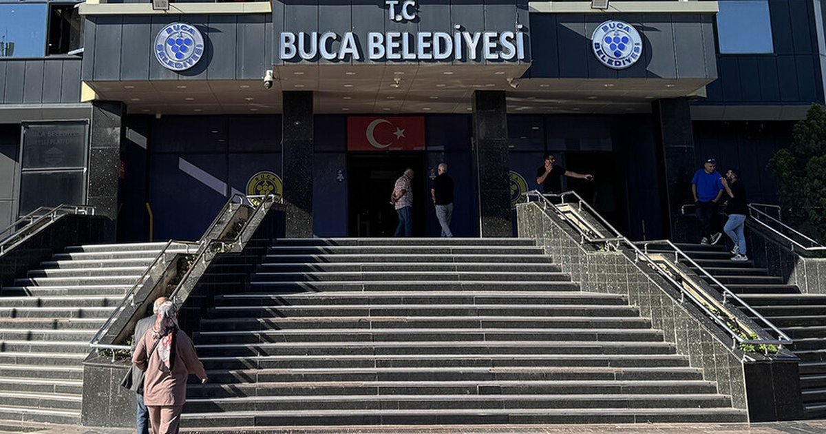 Buca Belediyesi Yolsuzluk Soruşturması