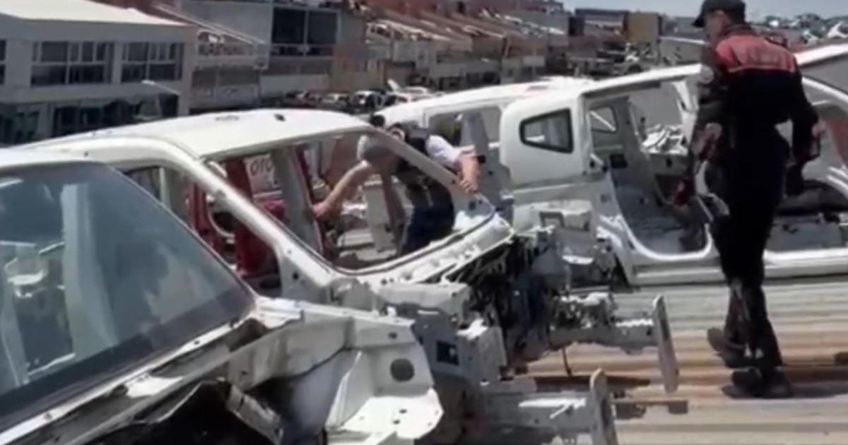 Ankara'da Change Operasyonu: Motor ve Şanzıman Ele Geçirildi