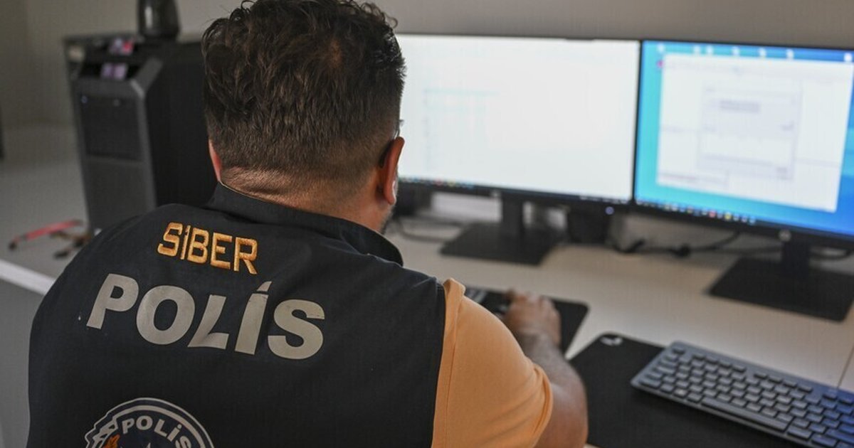 18 ilde siber suç operasyonu: 194 tutuklama