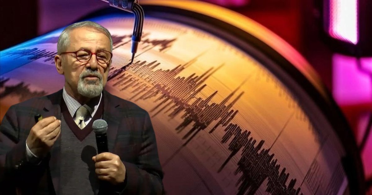 Prof. Dr. Naci Görür'den Gaziantep depremi sonrası uyarı