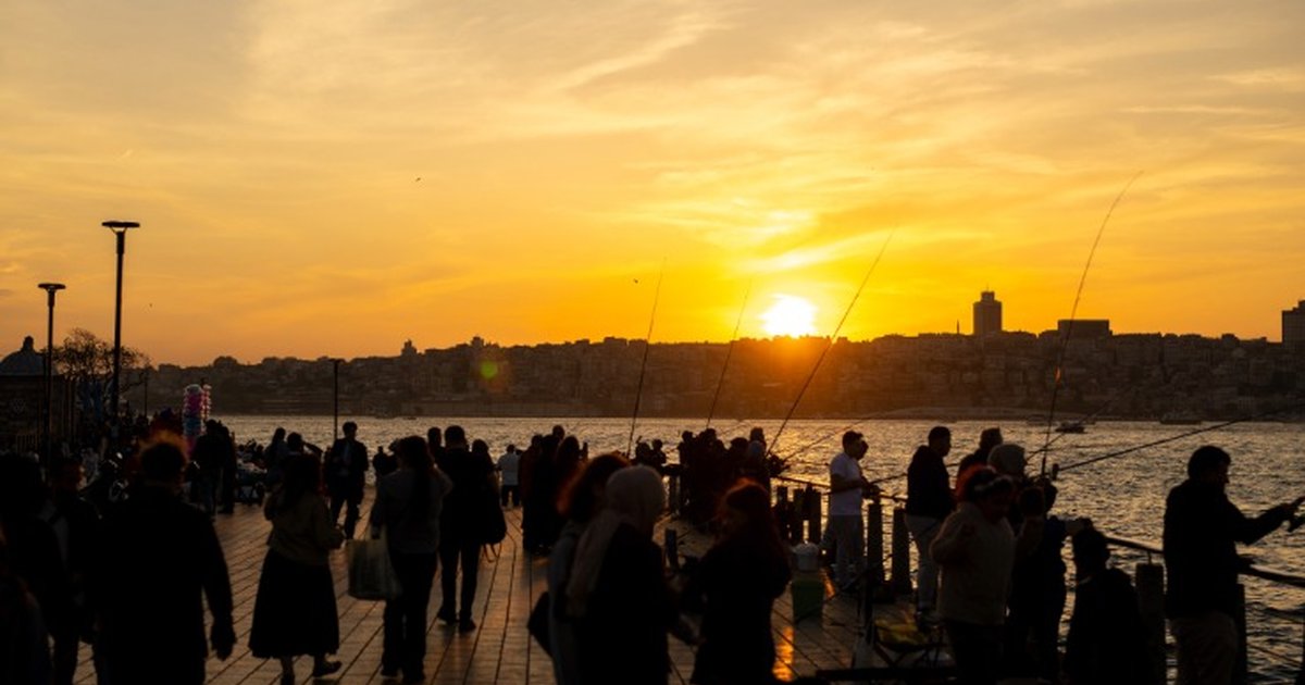 İstanbul ve Ankara'da Sıcaklık Yeniden Yükseliyor