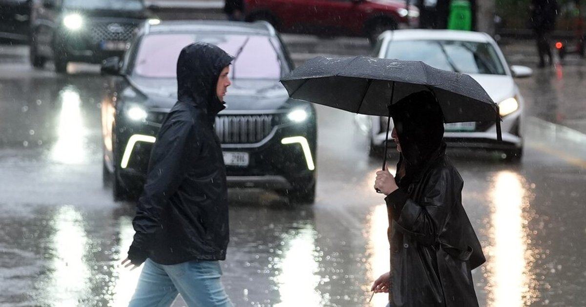 Yurdun büyük bölümünde 3 gün yağış bekleniyor
