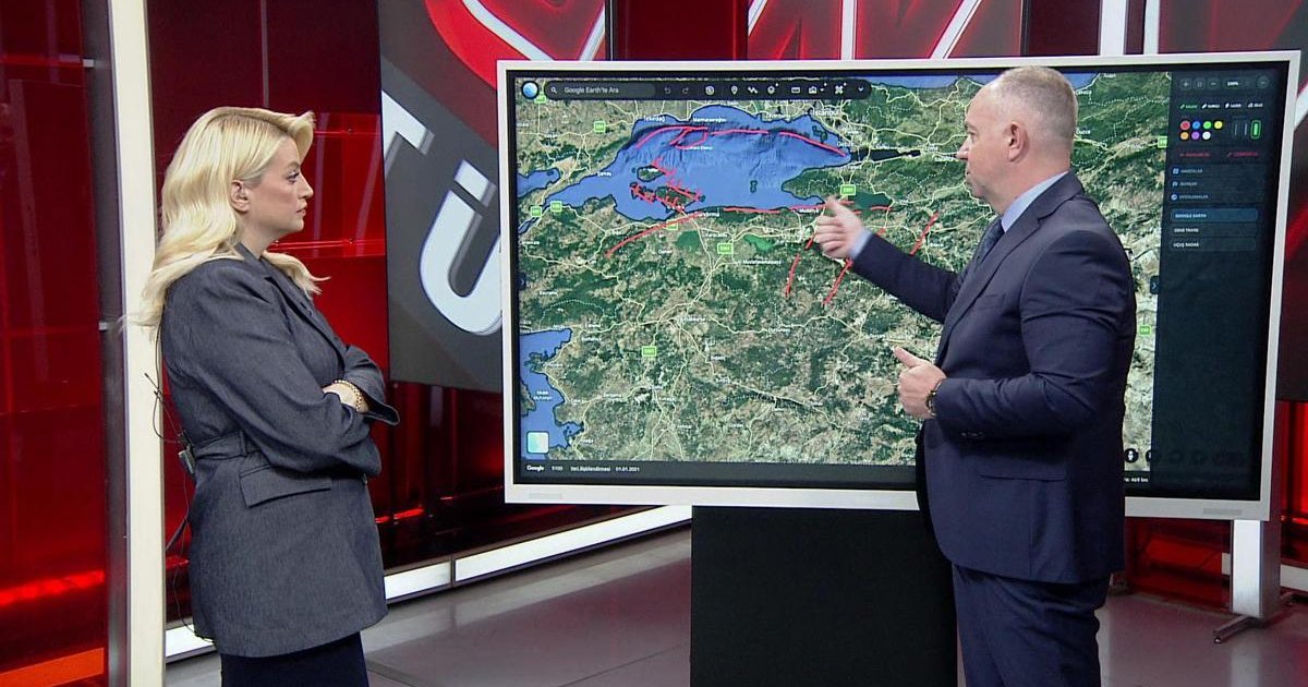 Deprem Fırtınası Çevre İlleri Vurur Mu? Uzmanlar Ne Diyor?