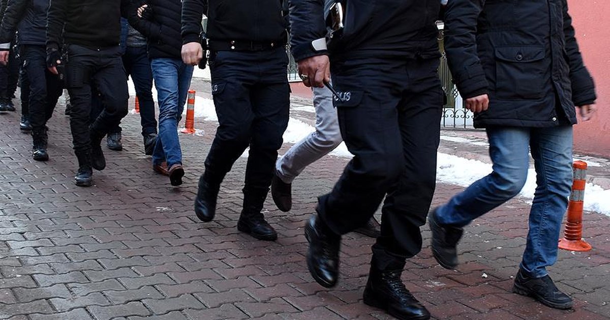 258 şüpheli yakalandı: Tetikçi ve suç örgütlerini övücü paylaşım operasyonu