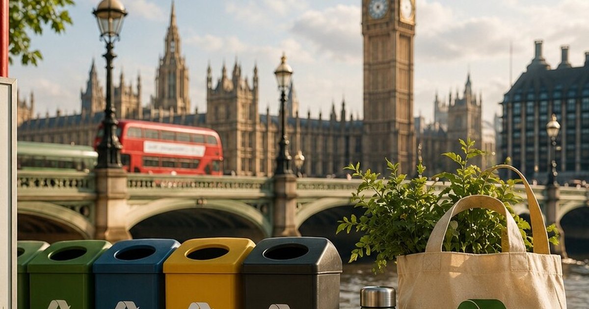 Londra İklim Eylemi Haftası Başladı