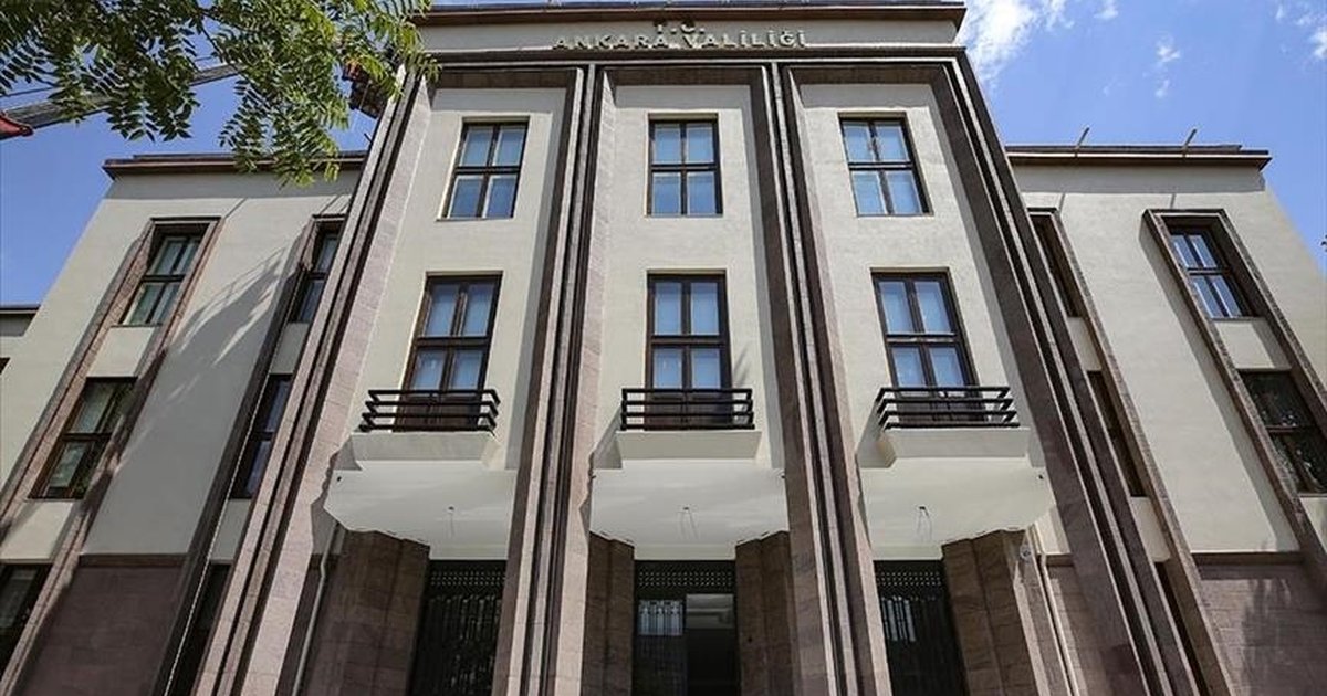 Ankara'da NATO Zirvesi öncesi 13 günlük eylem yasağı