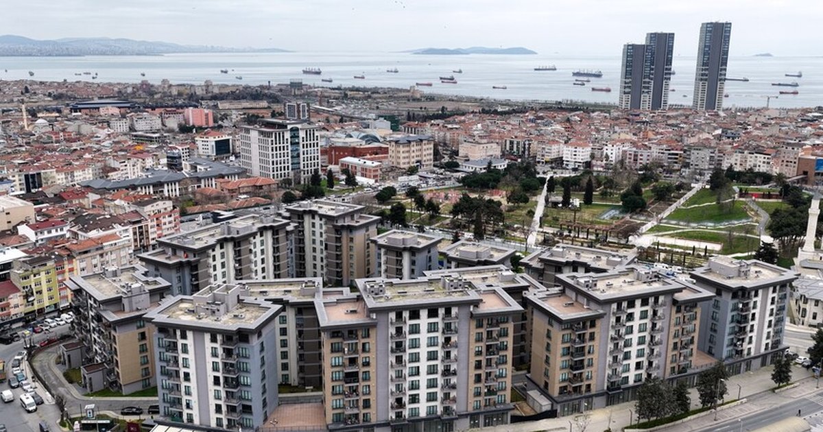 İstanbul'da kentsel dönüşüm kredisine yoğun ilgi