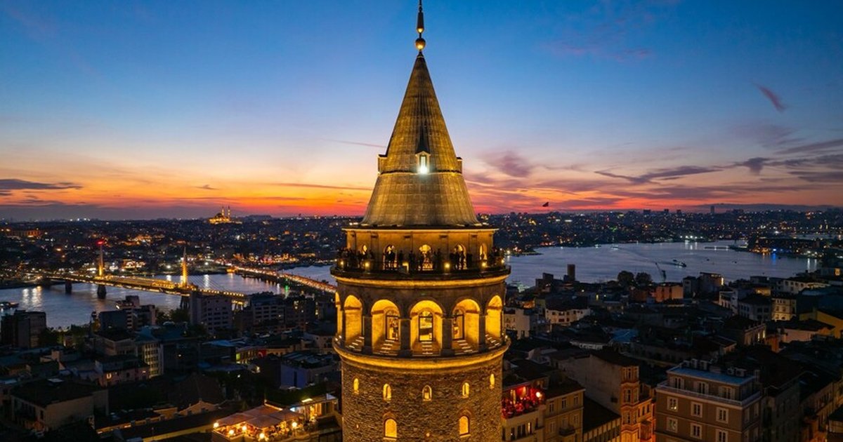 Yabancı Müzisyenler İstanbul'da Müzik Ziyafeti Sunuyor