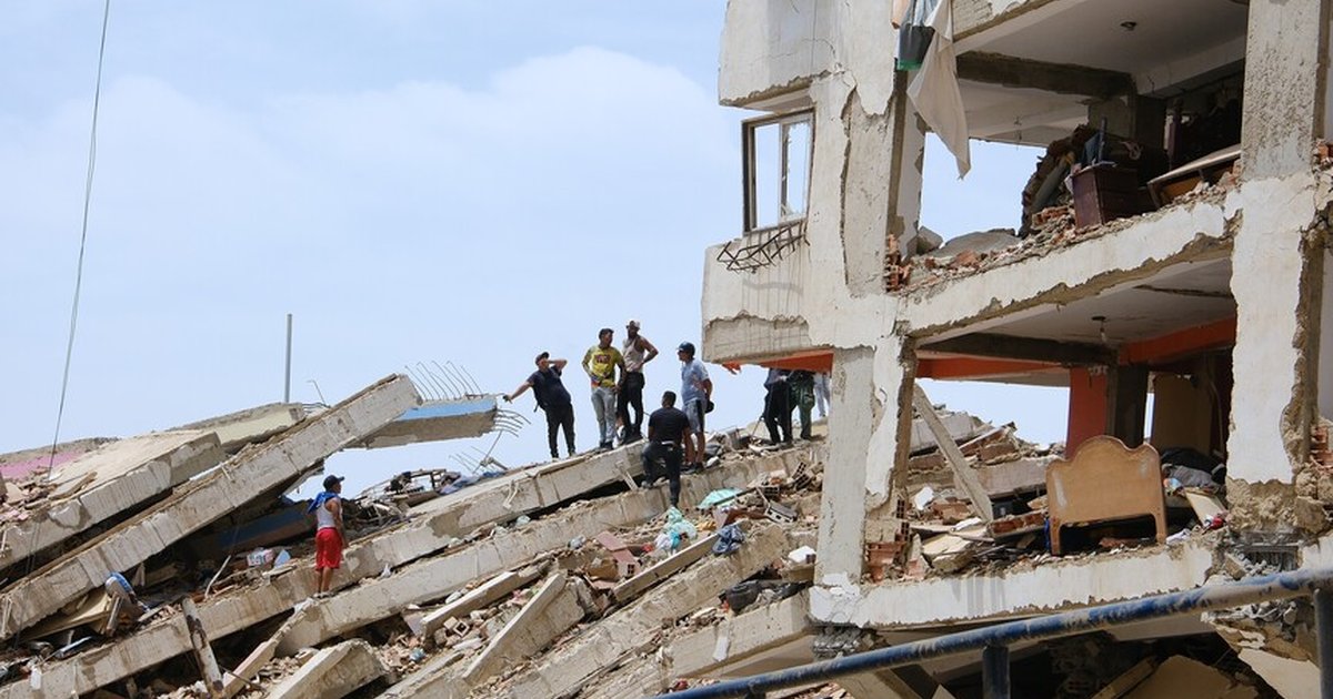 Venezuela'daki depremlerde ölü sayısı 235'e çıktı