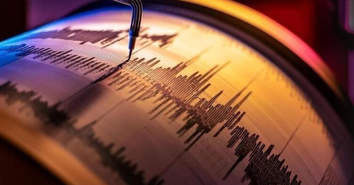 Van'da 3.1 büyüklüğünde deprem meydana geldi