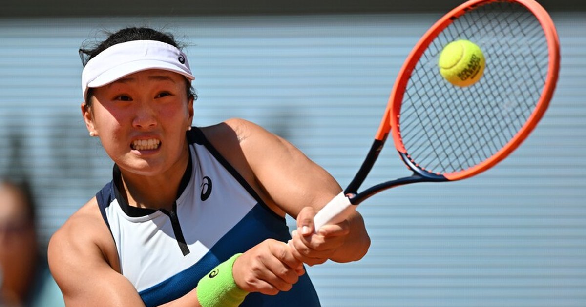 Zeynep Sönmez Wimbledon 2. turda Claire Liu ile karşılaşacak