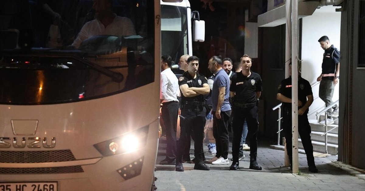 Seferihisar Belediyesi'nde rüşvet soruşturması tutuklamaları