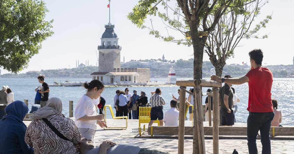 Sıcak hava dalgası Türkiye'yi vurdu! Uzmanlar uyardı